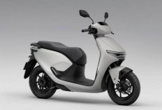 5 Rekomendasi Motor Listrik Pabrikan Jepang, Layak dibeli Pasca Lebaran 2026 Harga Terjangkau & Fitur Banyak