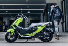 Bawa Pulang EV Mirip Nmax Segera dengan Cicilan 580 Ribu, Berikut Tabel Angsuran Motor Listrik Alva Cervo