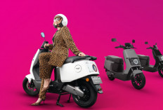 4 Rekomendasi Motor Listrik Buatan Indonesia yang Paling Layak Beli di 2026, Murah 100 Persen Lokal