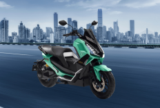 Cicilan Motor Listrik Alva Cervo Tanpa DP Mulai Rp1,5 Jutaan, Simak Skema & Spesifikasinya!