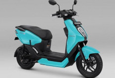 Harga Motor Listrik Honda CUV e Turun di Bulan April 2026, Berikut Update Terbaru & Spesifikasi Lengkapnya