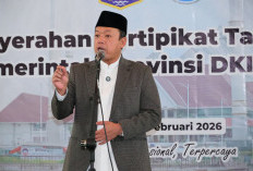 Nusron: Kontribusi ATR/BPN ke Pendapatan DKI Lewat BPHTB Capai Rp3,9 Triliun