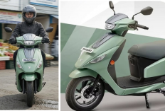 Spesifikasi Motor Listrik Suzuki Ini Bisa Mempermudah Keseharian Kamu!