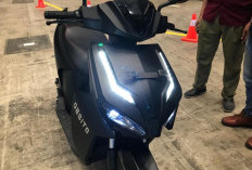 Tembus 80 Persen Gak Sampe 1 Jam, Ini 7 Motor Listrik Fast Charging Paling Layak yang Bisa Tembus Hingga 200km