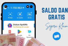 Selamat! Nomor Hp Anda Beruntung Bisa Klaim Saldo DANA Gratis Rp206.000 dari Program Aplikasi DANA Premium