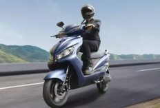Rekomendasi 7 Motor Listrik Buatan Indonesia Futuristik, Jarak 60-125 Km, Hemat Energi & Stylish untuk Harian