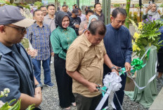 Marlina Kopi House Diremmikan Bupati Majalengka Eman, Sektor Industri Lokal Terus Tumbuh