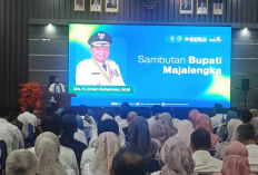 Transformasi Digital ASN Majalengka Dipercepat, Bupati Eman Suherman Tekankan SDM Unggul