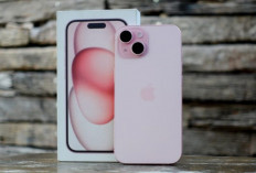 Habis Lebaran Beli iPhone 15, Mumpung Harga Lagi Turun