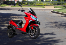 7 Motor Listrik Murah 2026 di Bawah Rp15 Juta, Nomor 1 Jarak Tempuh 130 Km & Spek Premium!