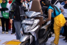 Yamaha Jawa Barat Gelar Karnaval GEAR ULTIMA di Rancaekek, Hadirkan Keseruan Pesta Rakyat Modern 