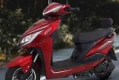 Melaju Hingga 70 km Lebih, Ini 5 Motor Listrik Buatan Indonesia yang Layak Beli & Harganya Terjangkau
