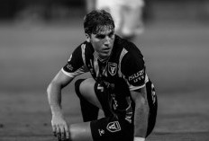 Luke Vickery Buka Peluang Bela Timnas Indonesia, Akankah Segera Dinaturalisasi?