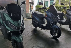 Motor Listrik Polytron Harga 15 Jutaan Desain Mirip Vario, Berikut Simulasi Angsuran Kreditnya