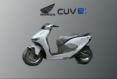 Motor Listrik Honda CUV e Harga Dipangkas Rp24 Juta di IIMS 2026! Jangan Sampe Ketinggalan Promonya!