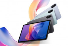 Redmi Pad 2 4G Resmi Hadir, Layar 2.5K Dolby Atmos Baterai Jumbo Harga 2 Jutaan, Ini Spesifikasi Lengkapnya