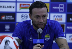 Persib Bandung vs Borneo FC Tunas 3-1, Papan Atas Klasemen Super League Makin Panas