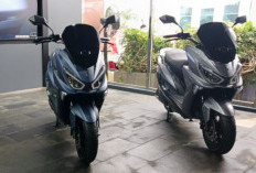 6 Rekomendasi Motor Listrik Untuk Ojol 2026, Lengkap dengan Spesifikasi & Harganya, Sudah Fast Charging