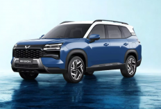 SUV EV 7 Seater Pertama di Indonesia, Wuling Eksion Hadir dengan Fitur Modern dan Bahan Bakar Super Irit