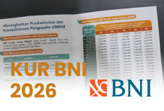 KUR BNI 2026 Resmi Dibuka! UMKM Bisa Ajukan Pinjaman hingga Rp150 Juta, Cek Tabel Angsurannya 