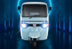 Cocok Untuk Usaha dan Udah Pake AC, Ini Rekomendasi Motor Listrik Roda 3 Harga 20 Jutaan?