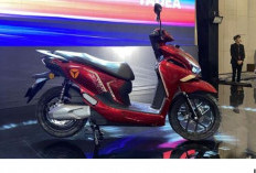 Motor Listrik Yadea Terbaru 2026 Semakin Worth It, Tempuh 150 Km & TCS, Berikut Spesifiasi Serta Tanggal Rilis