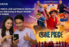 Live Action One Piece Season 2 Rilis Hari Ini di Netflix! Mulai Langganan Lewat Aplikasi DANA, Ini Caranya!