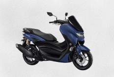 Mau Beli Motor Yamaha NMAX 2026? Ini Simulasi Cicilan Lengkap Tenor 12–60 Bulan!