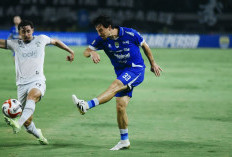 Persib Bandung Ditahan Arema FC, Posisi Puncak Klasemen Terancam