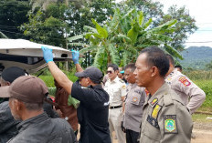 Pekerja Proyek Jalan di Majalengka Ditemukan Meninggal di Selokan, Diduga Akibat Hipertensi