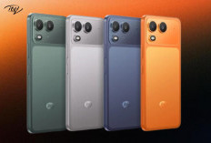 Itel A200 Bawa Spesifikasi AI dengan Harga Cuman 1 Jutaan! Cek Info Lengkapnya di Sini!