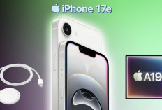 iPhone 17e Segera Rilis? Pakai Chip A19 dan Support MagSafe, Tapi Harganya Tetap Affordable