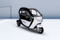 Bayar Full Rp7 juta Sudah Bisa Bawa Pulang Motor Listrik Roda Tiga Harga Murah Keluaran Terbaru, 