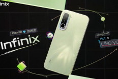 Infinix Hot 70 Hadir, HP 2 Jutaan Bawa 6000 mAh Layar 120Hz dan AI Folax Jadi Andalan Baru Kelas Entry Level