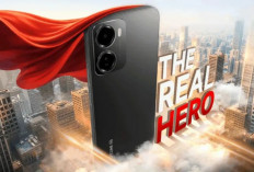 Redmi 15A 5G Hadir dengan Baterai 6300mAh, Layar 120Hz, Dual Kamera dan Refresh Rate 120Hz untuk Harian