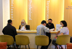 Ramadan, Layanan PELATARAN ATR/BPN Tetap Buka di Akhir Pekan, Warga Jakarta Barat Terbantu