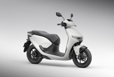 Rekomendasi Motor Listrik 2025: Ini 5 Pilihan Terbaik dari Entry Level hingga Premium, Harga Mulai Rp13 Jutaan