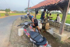 Kemarau Melanda Majalengka, Warga Jatitujuh Krisis Air Bersih