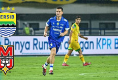 Hasil Persib vs Malut United: Balas Dendam Sukses, Persib Tumbangkan Malut United 2-0!