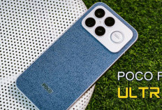 Bawa Chipset Baru di Seri Ultra! Berikut Ini Adalah Daftar Harga POCO F8 Series di Indonesia. 