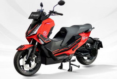 Lebih dari Sekadar EV Harian, Motor Listrik Alva Cervo Bisa Dipakai Touring, Mesin Badak Plus Jarak 125 Km