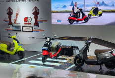 Motor Listrik Indomobil Terbaru 2026, Lebih Bagus QT atau QT Pro? Ini Perbandingan Spesifikasi, Fitur & Harga