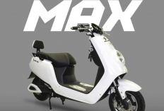 Kemenperin Potong Harga Motor Listrik Melalui Subsidi 7-10 Juta Per Unit, Ini 6 Daftar Motor yang Dapat Subsid