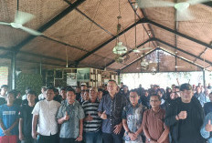 Seminar Empat Pilar Kebangsaan di Majalengka, Galih Dimuntur Kartasasmita Tekankan Persatuan Bangsa