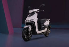 Segera Launching Bulan Depan! Ini Spesifikasi Motor Listrik Yadea Terbaru, Tempuh 150 Km Garansi 5 Tahun
