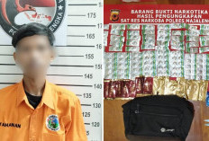Diduga Edarkan Pil Tramadol Ilegal, SS Ditangkap Polisi Berikut Barang Bukti