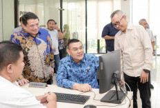 Wamen ATR/BPN Ingatkan Pemutakhiran Data Sertipikat Lama Jadi PR Bersama Nasional