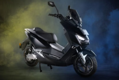 3 Motor Listrik Pilihan Driver Grab dengan Cicilan 300 Ribuan dan Jarak Tempuh Sampai 130 KM