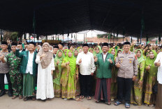 PCNU Majalengka Peringati Harlah NU ke-103, Tegaskan Komitmen Mengawal Pancasila dan Keutuhan NKRI