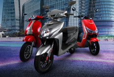 Motor Listrik Volta Harga Mulai 12 Jutaan, Ada 3 Varian dan Fitur Lengkap Cocok Untuk Aktivitas Harian